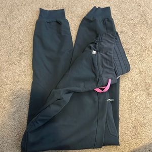Figs Joggers Scrubs- Medium TALL